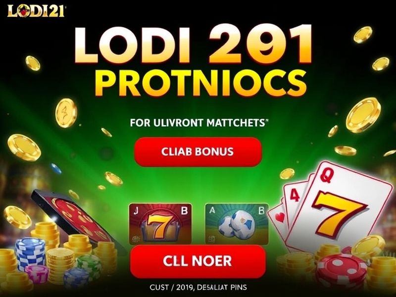 Welcome to Lodi291.com, the ultimate online gambling destination offering a wide range of casino games, exclusive bonuses, and secure real-money play. Discover poker, slots, and more today!